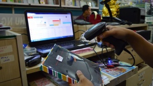 Cách lựa chọn máy đọc, máy quét mã vạch 