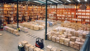 Tăng hiệu quả quản lý kho với thiết bị mã vạch